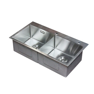 Chậu rửa bát inox 304 Moonoah MN-8245
