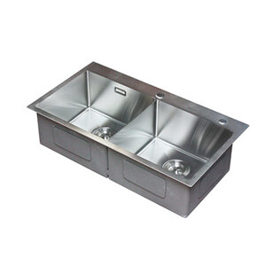 Chậu rửa bát inox 304 Moonoah MN-8245