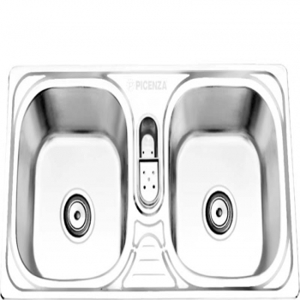Chậu rửa bát inox 304 Picenza TB10 (TB-10)