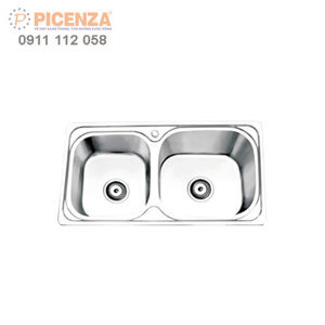 Chậu rửa bát inox 304 Picenza TB1