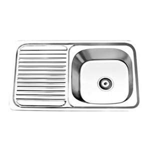 Chậu rửa bát inox 304 Picenza TB4 (TB-4)
