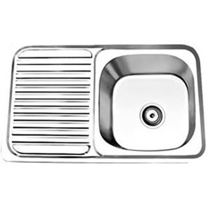 Chậu rửa bát inox 304 Picenza TB4 (TB-4)