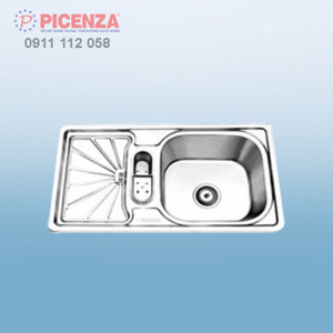 Chậu rửa bát inox 304 Picenza TB13 (TB-13)