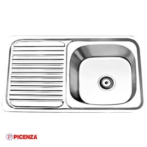 Chậu rửa bát inox 304 Picenza TB4 (TB-4)