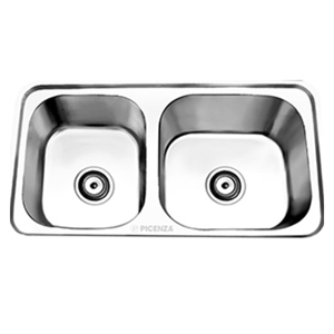 Chậu rửa bát inox 304 Picenza TB1