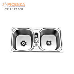 Chậu rửa bát inox 304 Picenza TB10 (TB-10)