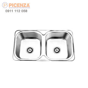 Chậu rửa bát inox 304 Picenza TB9 (TB-9)