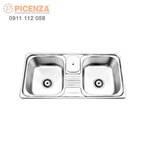 Chậu rửa bát inox 304 Picenza TB5 (TB-5)