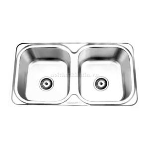 Chậu rửa bát inox 304 Picenza TB9 (TB-9)