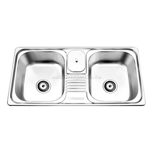 Chậu rửa bát inox 304 Picenza TB5 (TB-5)