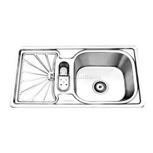 Chậu rửa bát inox 304 Picenza TB13 (TB-13)