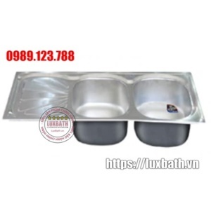 Chậu rửa bát inox cao cấp Đại Thành DA3