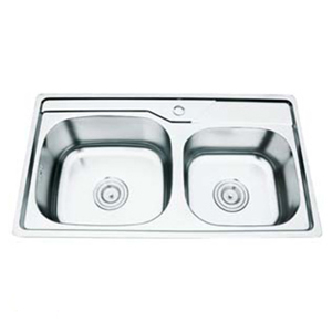 Chậu rửa bát inox cao cấp Picenza PZ98044 (PZ9-8044)