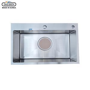 Chậu rửa bát Inox Daeshin SQS-7046