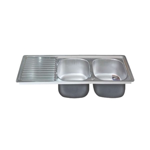 Chậu rửa bát inox Đại Thành DX12154