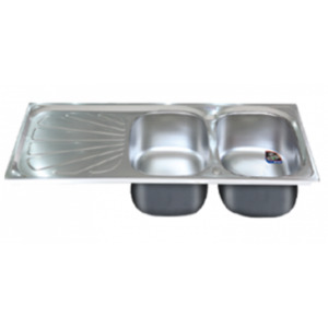 Chậu rửa bát inox Đại Thành DX12150