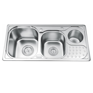 Chậu rửa bát Inox Gorlde GD5203 (GD-5203)