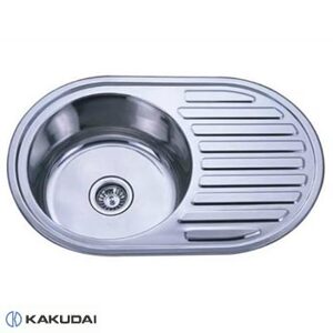 Chậu rửa bát inox KAKUDAI 7750