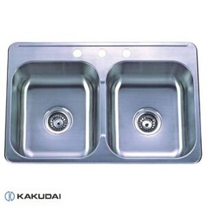 Chậu rửa bát inox KAKUDAI 7952