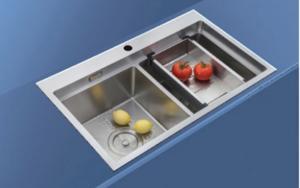 Chậu rửa bát Inox Luxta LC8049-5.0