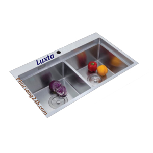 Chậu rửa bát Inox Luxta LC8049-3.0