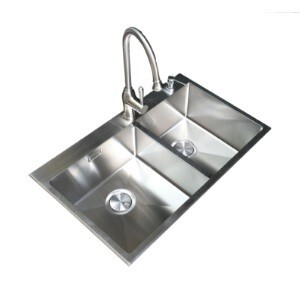 Chậu rửa bát inox Moonoah MN-7849