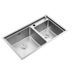 Chậu rửa bát inox Moonoah MN-8146N