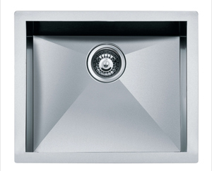 Chậu rửa bát inox Nodor QUA 200
