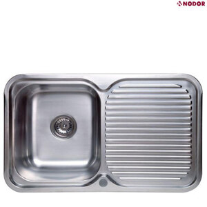 Chậu rửa bát inox Nodor RONDO R