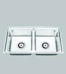 Chậu rửa bát Inox Picenza PZ304-8045