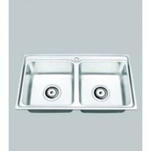 Chậu rửa bát Inox Picenza PZ304-8045