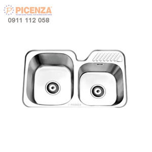 Chậu rửa bát Inox Picenza TB16