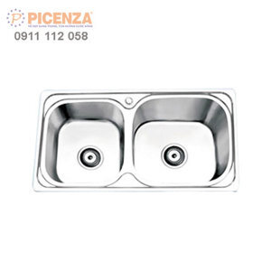 Chậu rửa bát inox Picenza TB17