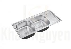 Chậu rửa bát Inox Rangos RG-10046