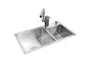 Chậu rửa bát Inox Rangos RG-8245LO