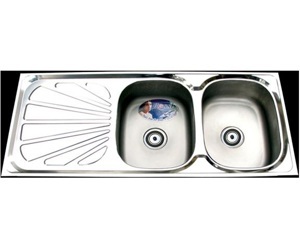 Chậu rửa bát inox Rossi Tân Á RA 6