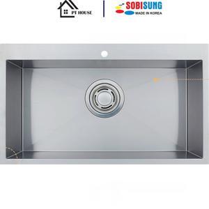 Chậu rửa bát Inox Sobisung SB-7046