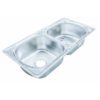Chậu rửa bát inox Sơn Hà 2H860S