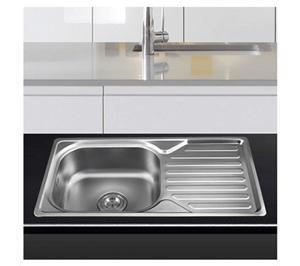 Chậu rửa bát inox Sơn Hà S79