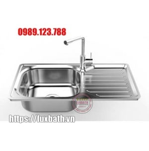 Chậu rửa bát inox Sơn Hà S79S