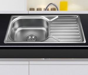 Chậu rửa bát inox Sơn Hà S79S