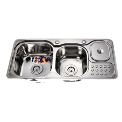 Chậu rửa bát inox Sơn Hà SH3HB890 (SH 3HB-890)