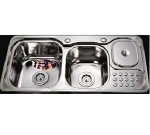 Chậu rửa bát inox Sơn Hà SH3HB890 (SH 3HB-890)