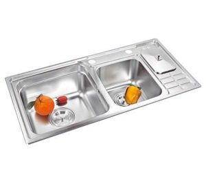 Chậu rửa bát Inox TAGI C-9245