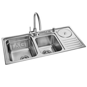 Chậu rửa bát Inox TAGI C-9245