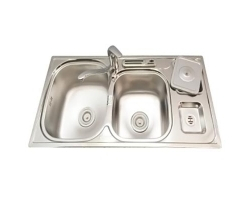Chậu rửa bát inox Tân Mỹ TM42 (TM-42)