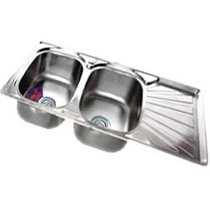 Chậu rửa bát inox Tân Mỹ TM46 (TM-46)