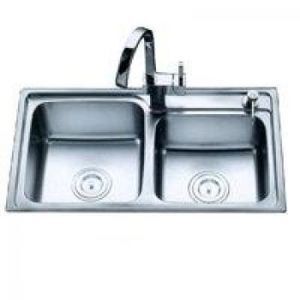 Chậu rửa bát inox TKS 7240