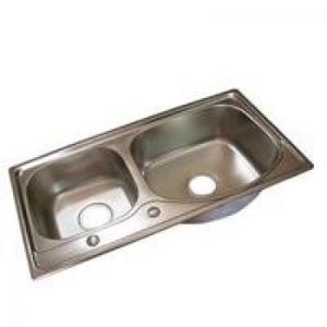 Chậu rửa bát inox TKS 8042