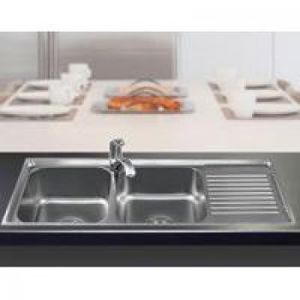 Chậu rửa bát inox Sơn Hà Premium S105.X.1.2